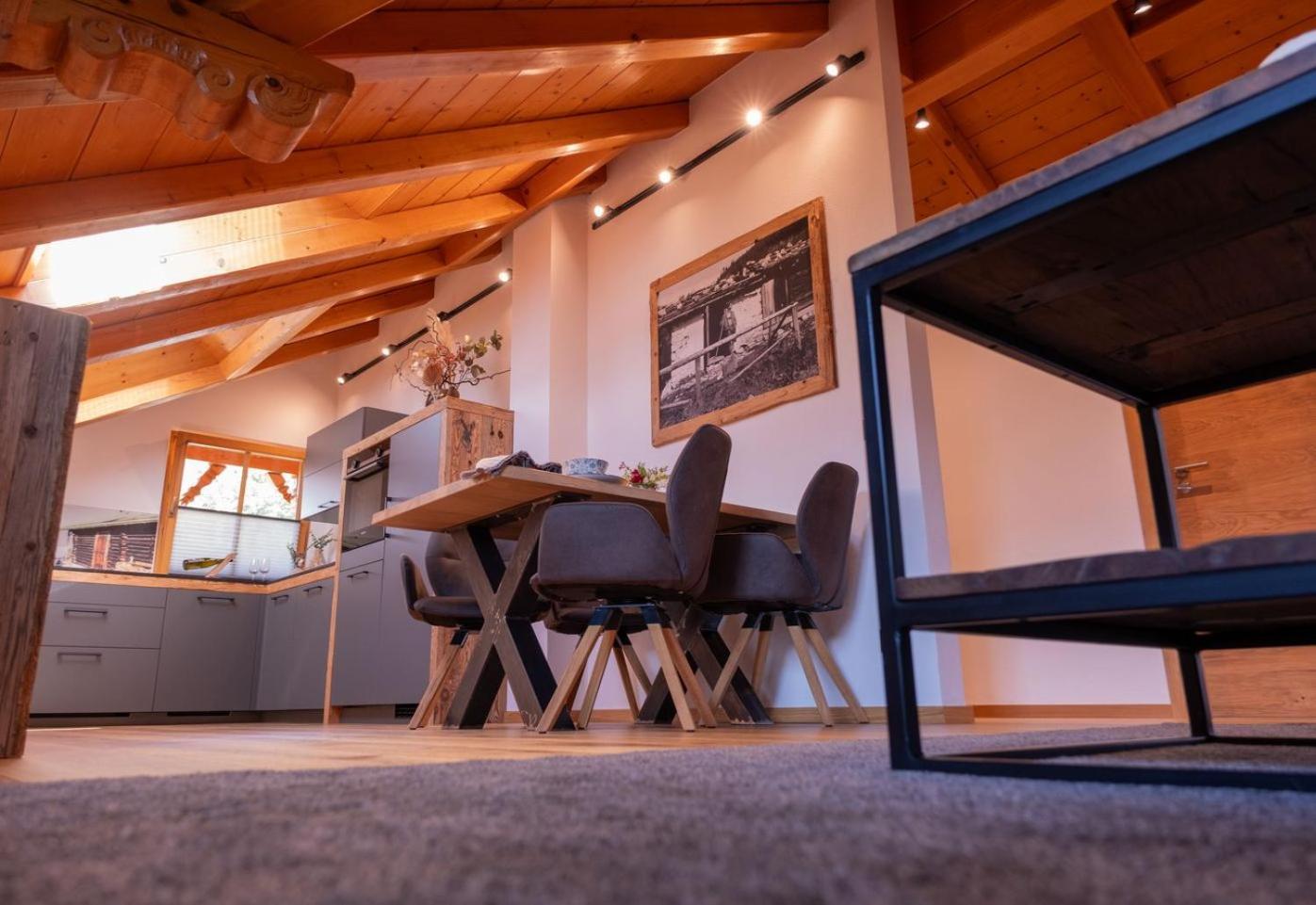 Broathack Apartment การ์มิช-พาร์เทนเคียร์เชน ภายนอก รูปภาพ