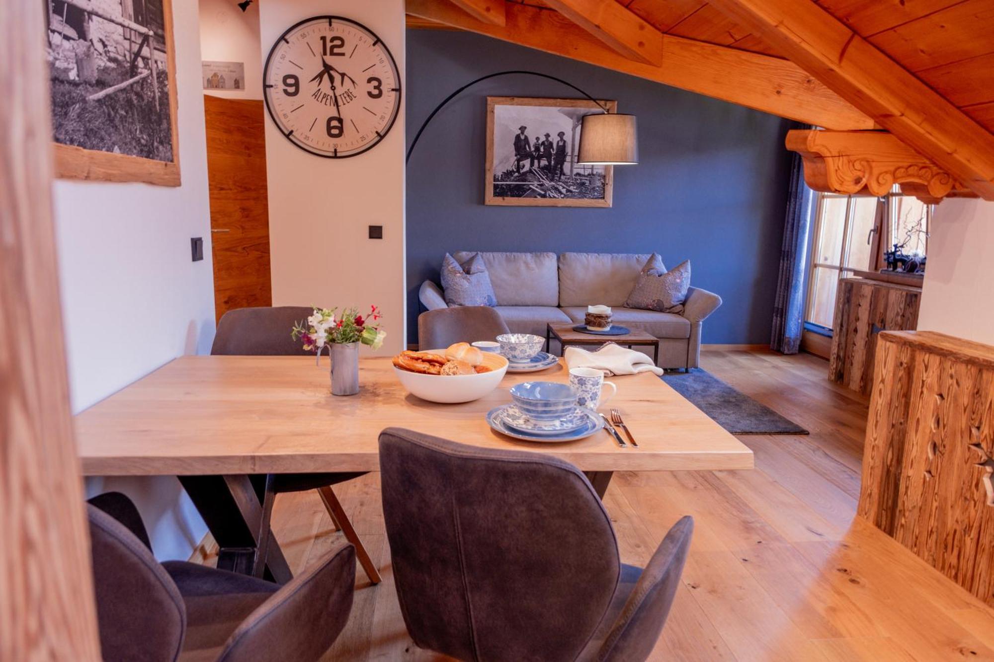 Broathack Apartment การ์มิช-พาร์เทนเคียร์เชน ภายนอก รูปภาพ