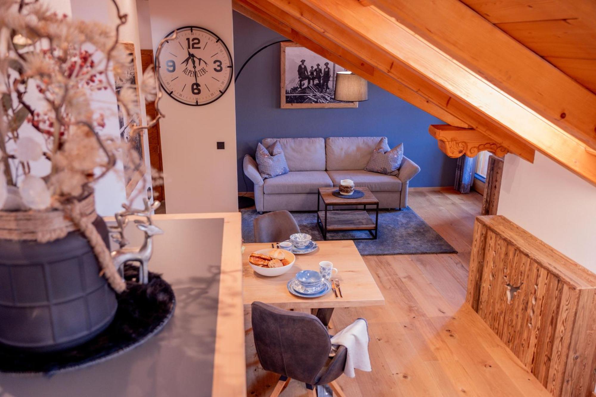 Broathack Apartment การ์มิช-พาร์เทนเคียร์เชน ภายนอก รูปภาพ